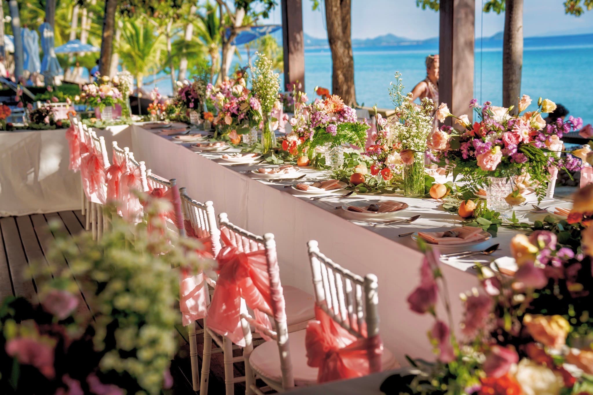 Honeymoon in Koh Samui