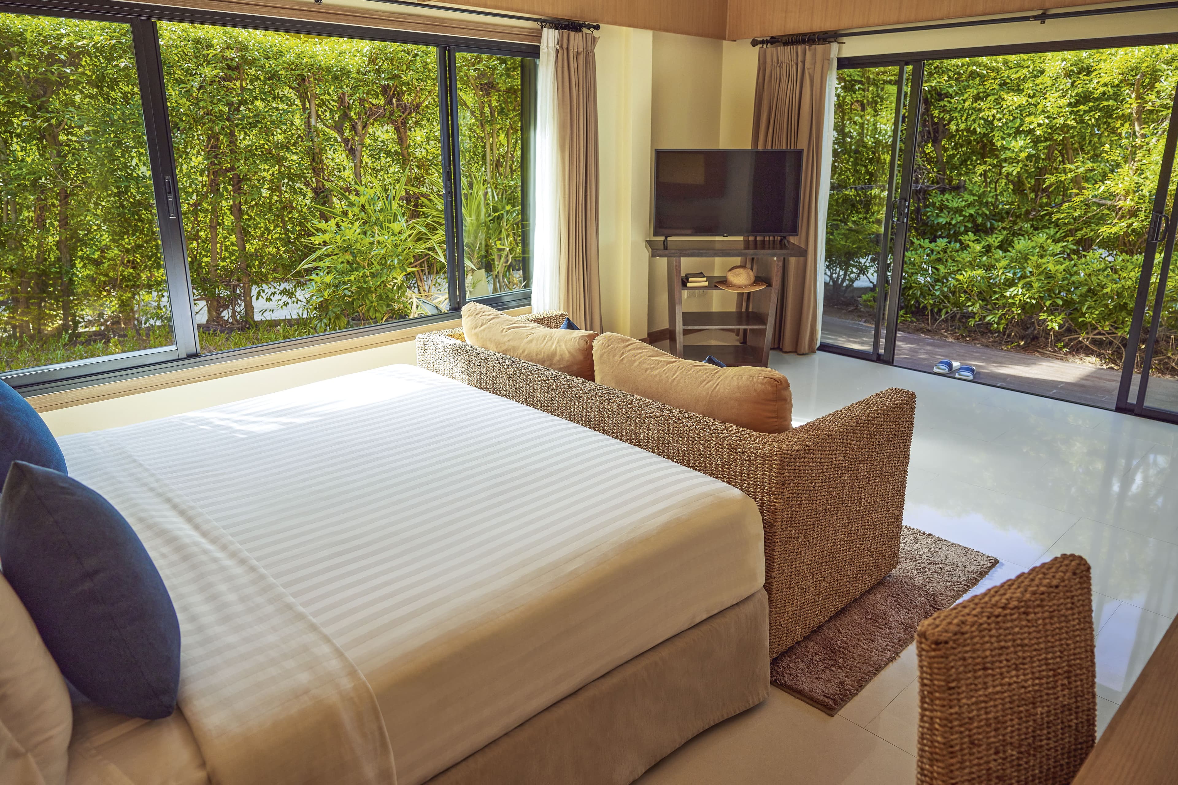 Two Bedroom Plunge Pool Villa